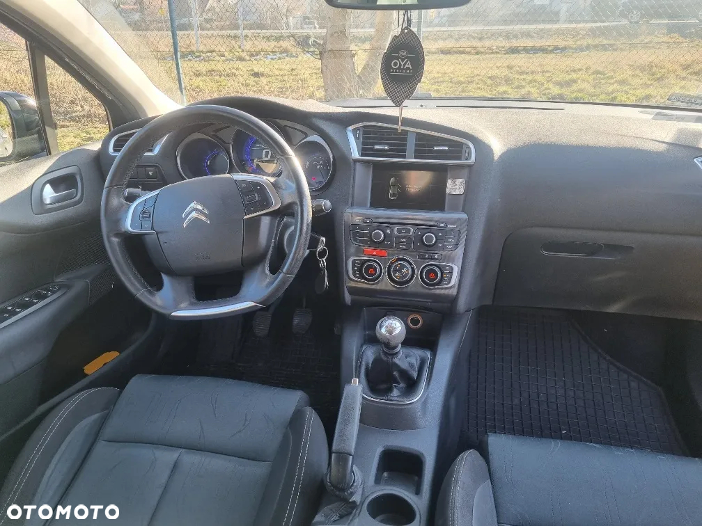 Citroën C4 1.6 HDi Exclusive - 7