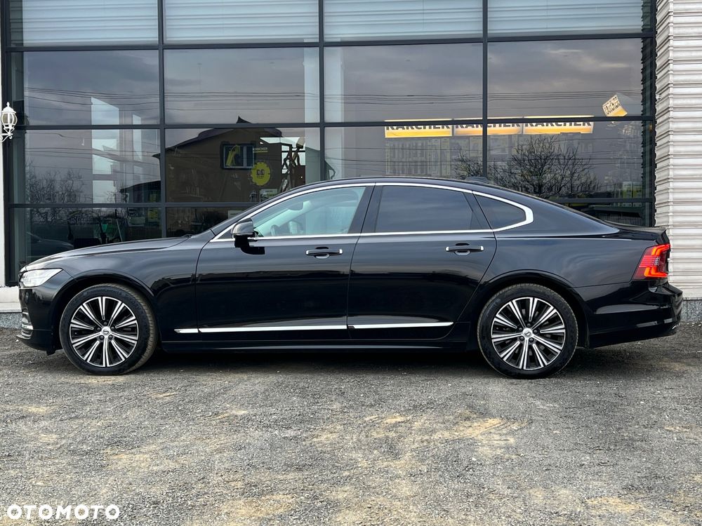 Volvo S90 D5 AWD Inscription - 8