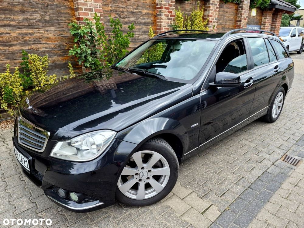 Mercedes-Benz Klasa C - 23