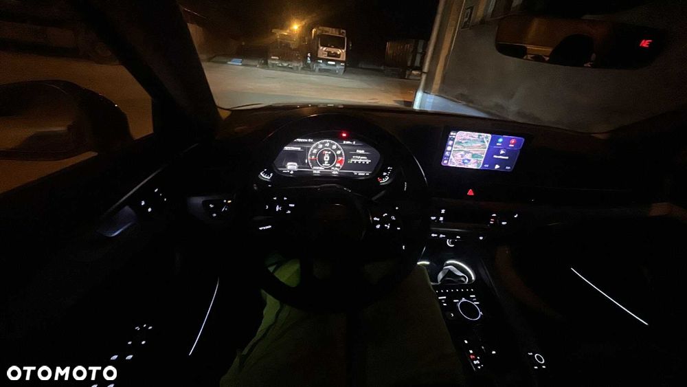 Audi A4 - 9