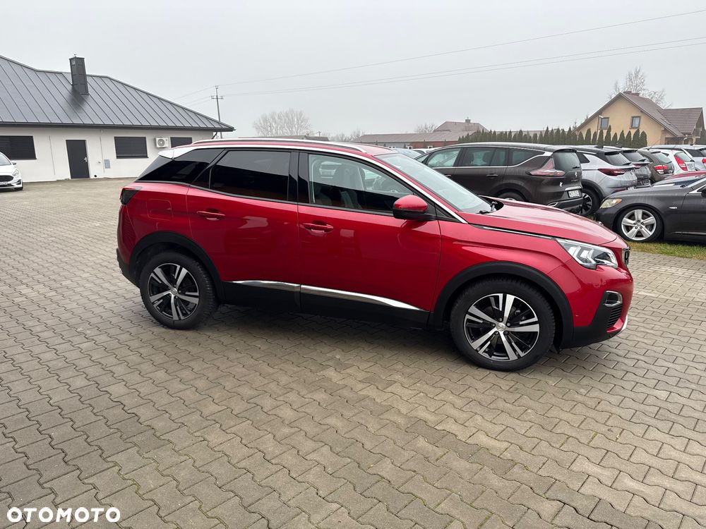 Peugeot 3008 2.0 HDi Premium - 11