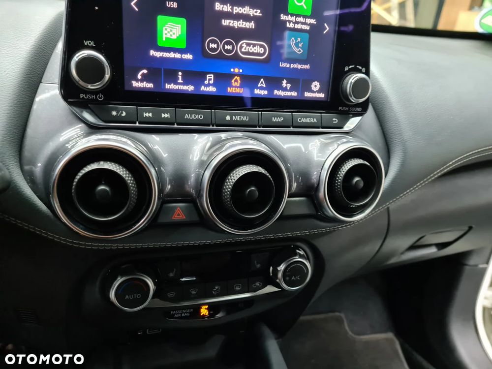 Nissan Juke DIG-T 117 DCT N-Design - 19