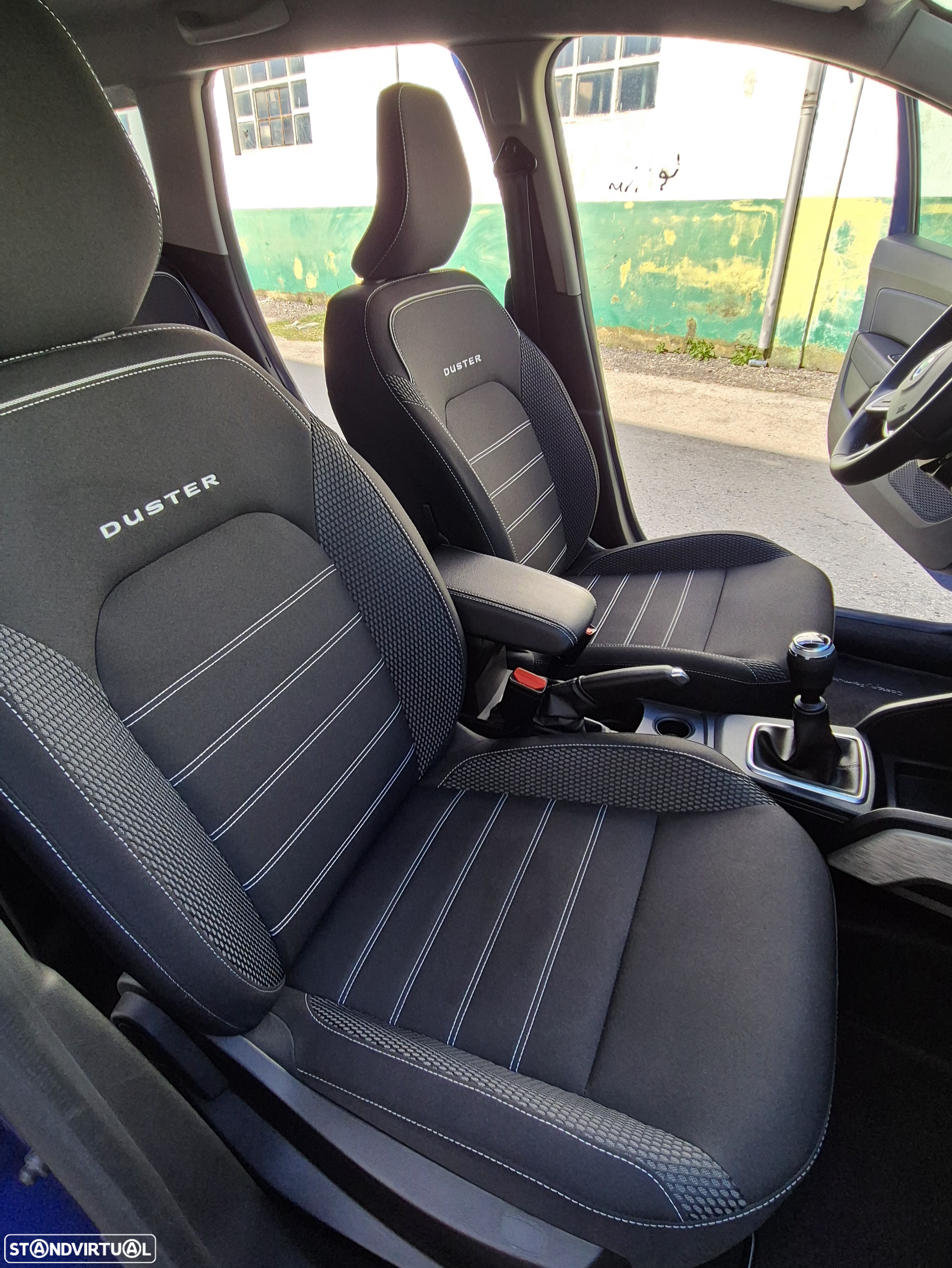 Dacia Duster 1.0 TCe ECO-G Prestige Bi-Fuel - 7
