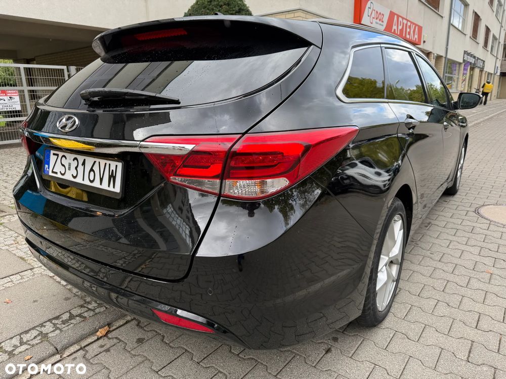 Hyundai I40 2016 photo 2