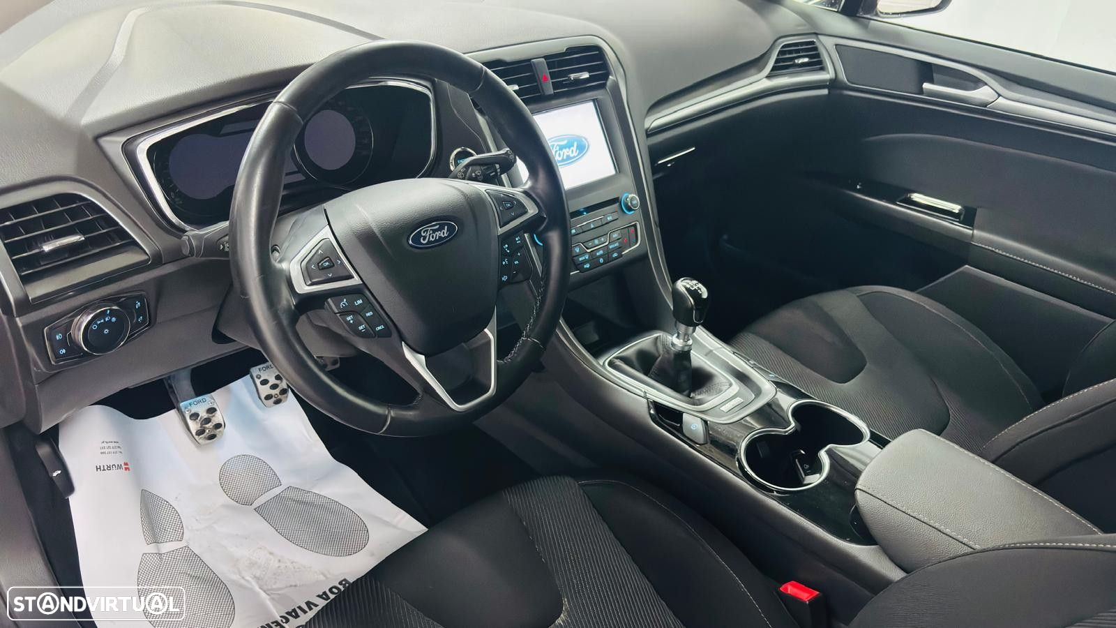 Ford Mondeo 1.5 TDCi Titanium - 2