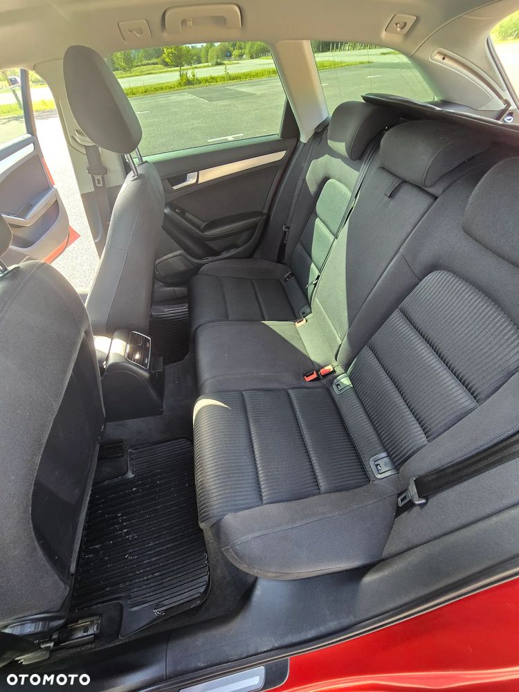 Audi A4 Avant 35 TDI S tronic - 18