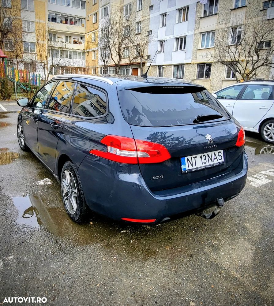 Peugeot 308 PureTech 110 Stop & Start Style - 6