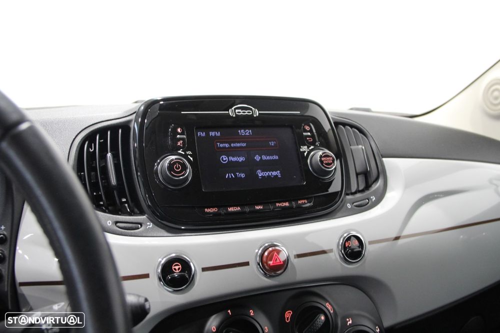 Fiat 500C 1.2 Collezione - 19