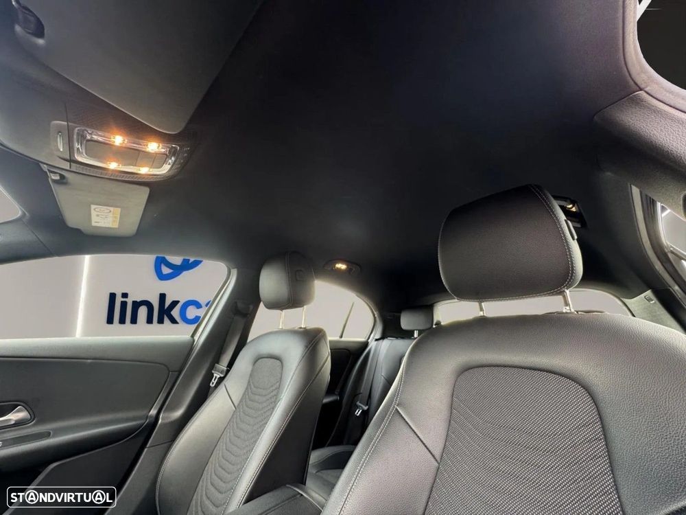 Mercedes-Benz A 180 d Style Aut. - 22