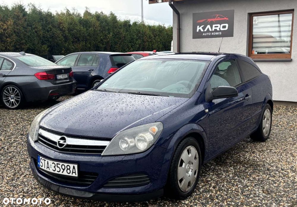 Opel Astra - 2