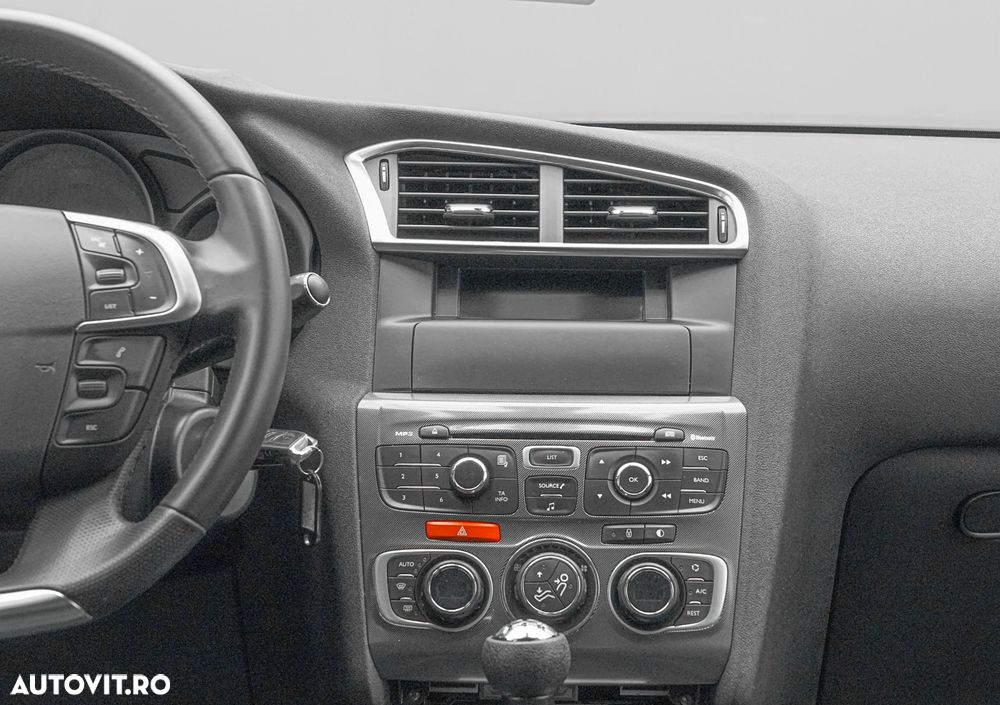 Citroën C4 1.6 VTi BVM Seduction - 19