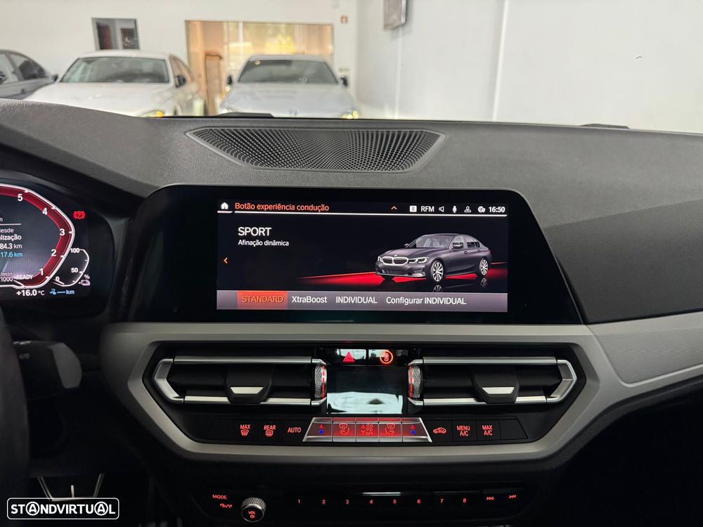 BMW 330 e Pack M Auto - 27