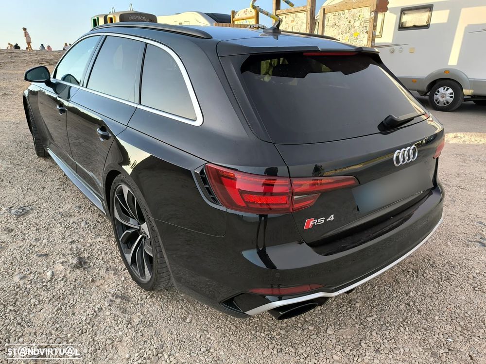 Audi RS4 Avant 2.9 TSI quattro Tiptronic - 4