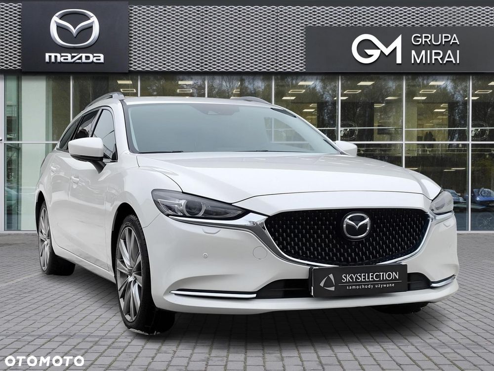 Mazda 6 2.5 SkyPrestige - 8
