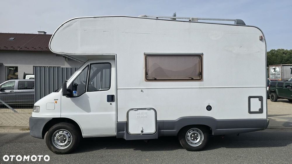 Fiat Ducato Burstner - 5