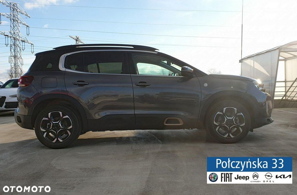 Citroën C5 Aircross - 12