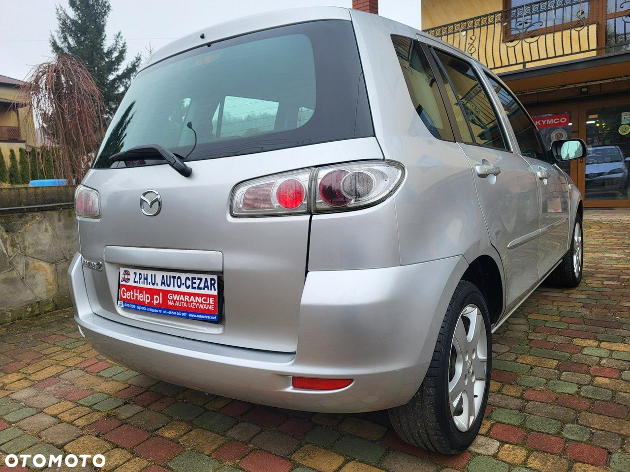 Mazda 2 1.4 Active - 5