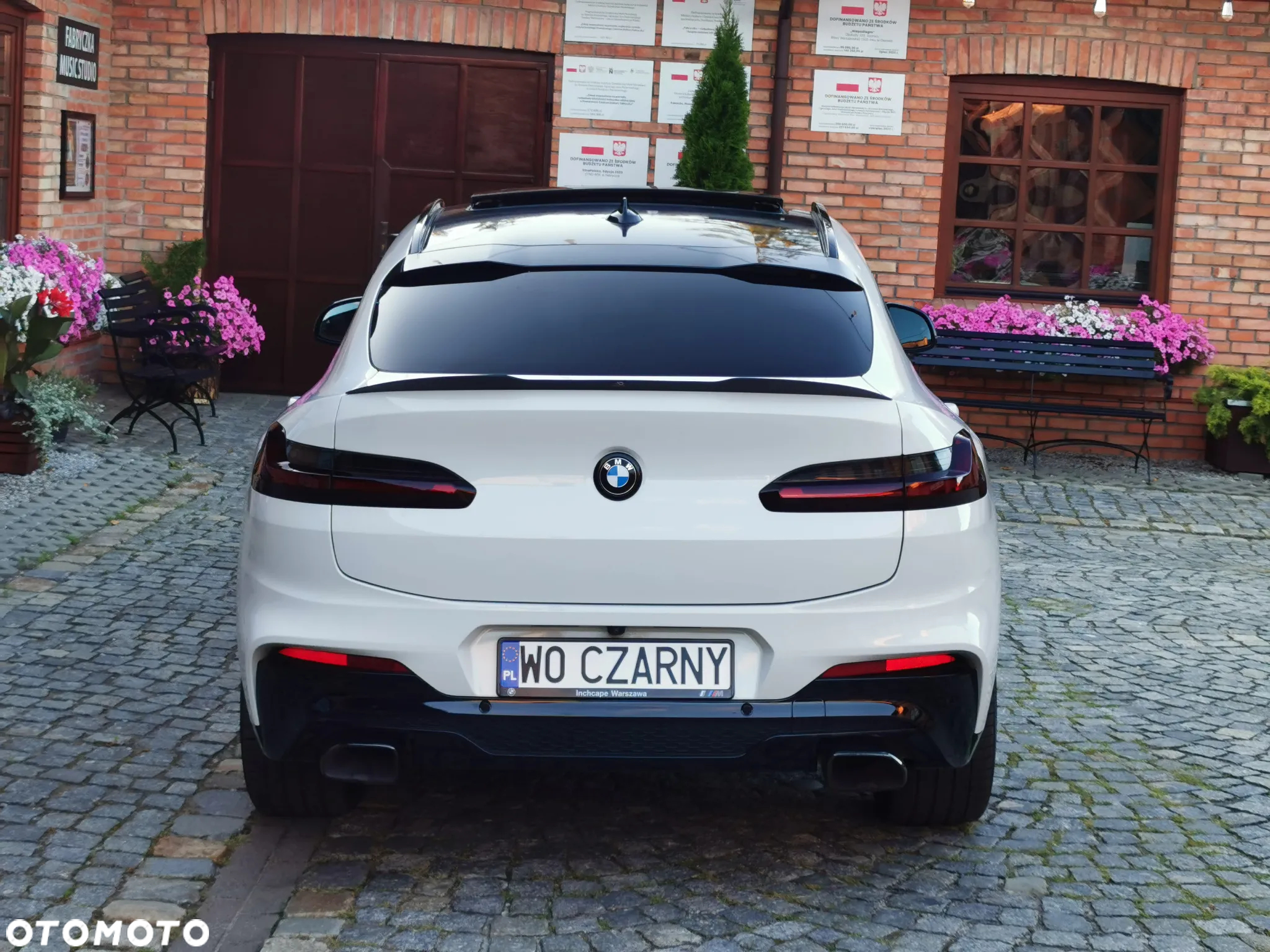 BMW X4 xM40i - 14