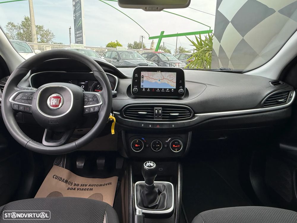 Fiat Tipo 1.3 M-Jet Lounge - 18