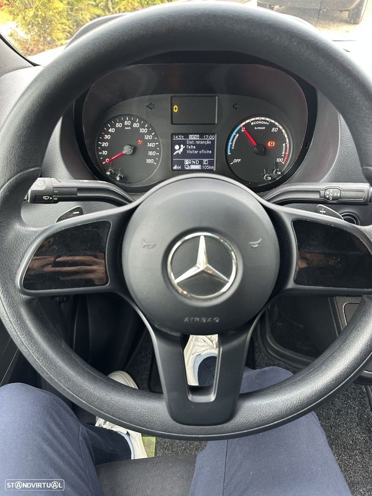 Mercedes-Benz Sprinter MERCEDES-BENZ eSPRINTER 2023 | 100% ELÉTRICA - 5