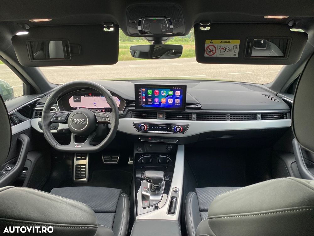 Audi A4 35 TDI S tronic MHEV S Line - 13