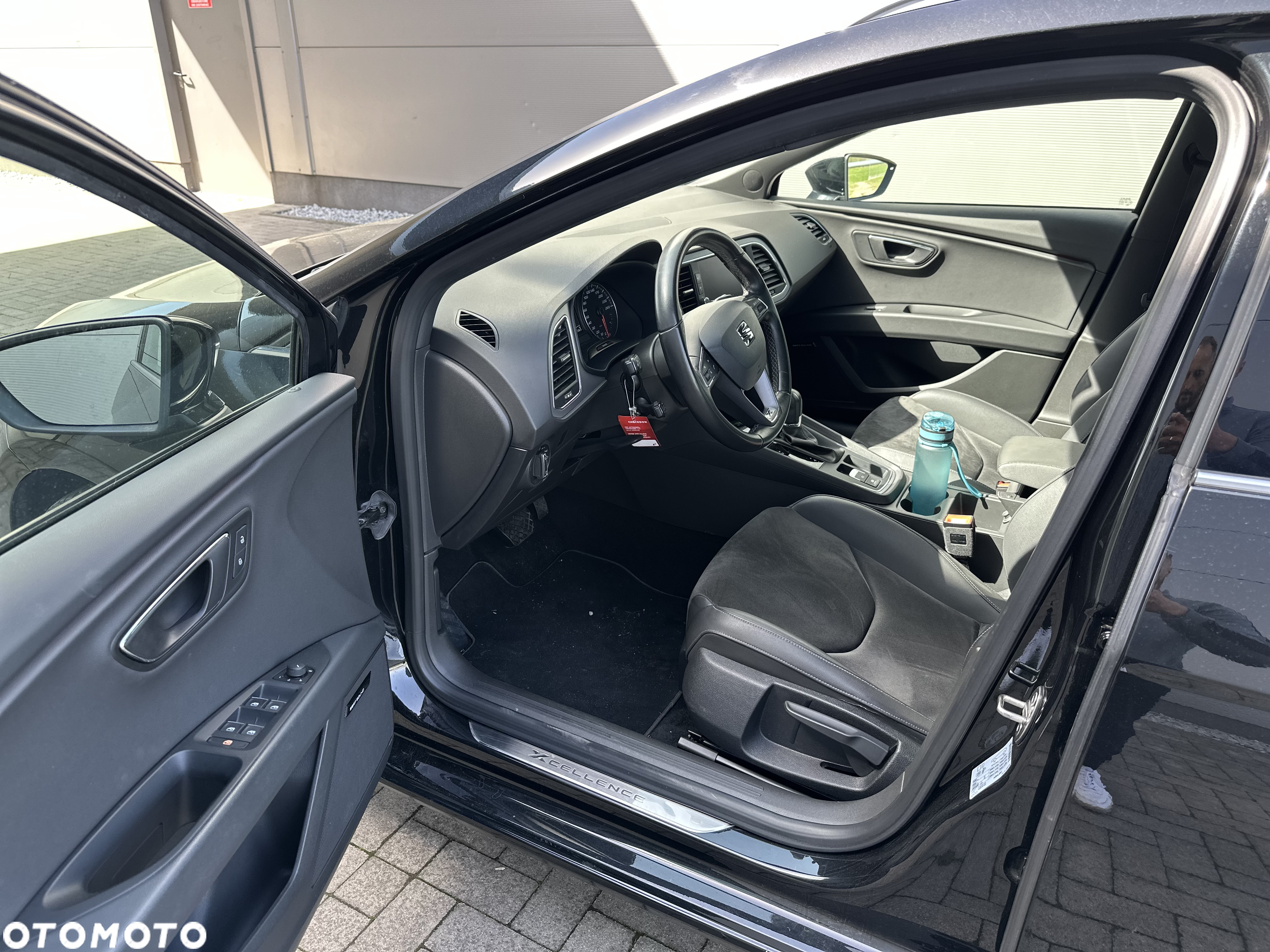 Seat Leon 1.4 EcoTSI Xcellence S&S DSG - 22