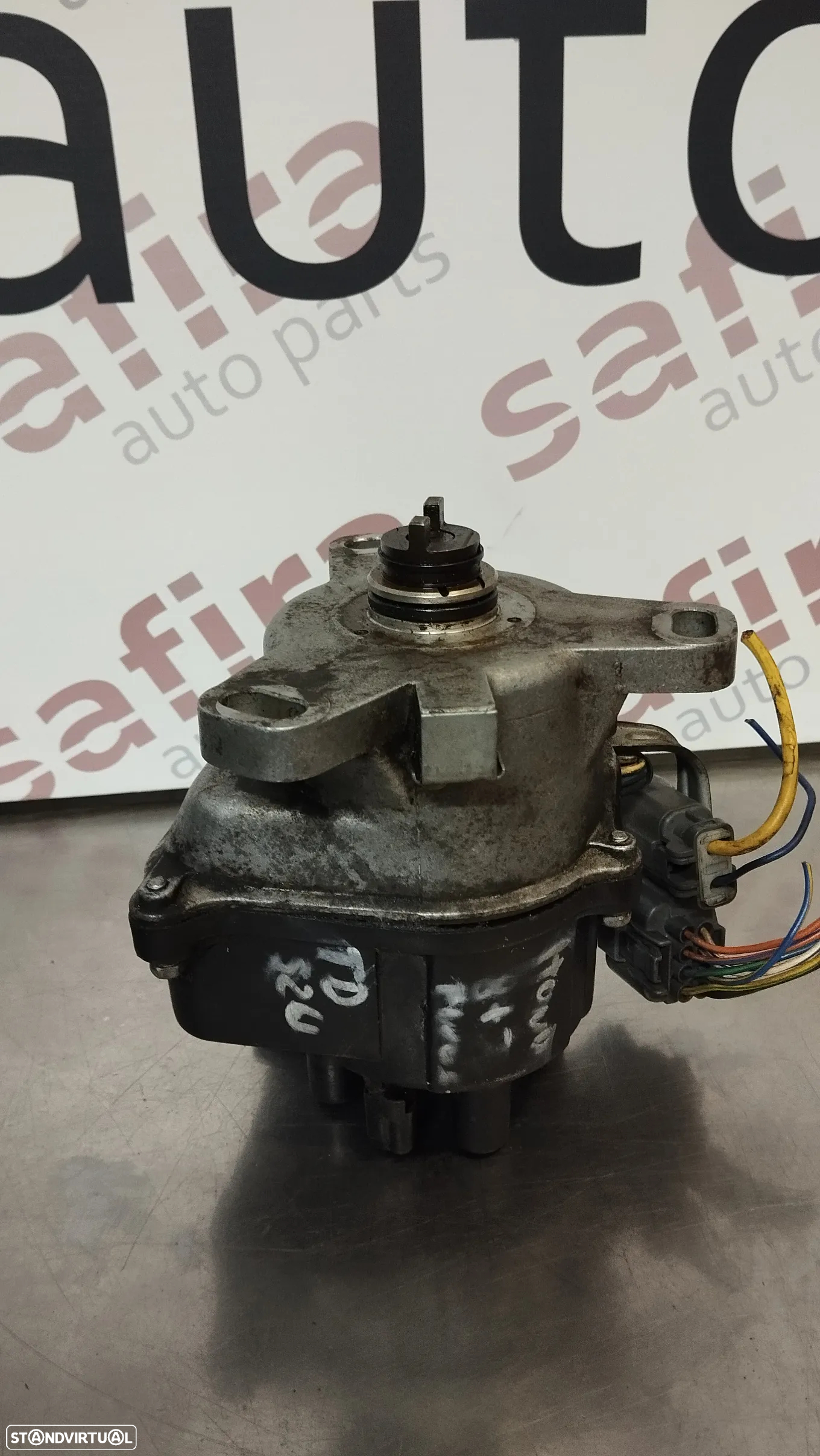 DISTRIBUIDOR IGNIÇÃO HONDA ACCORD / PRELUDE 2.2i TD-52U - 3