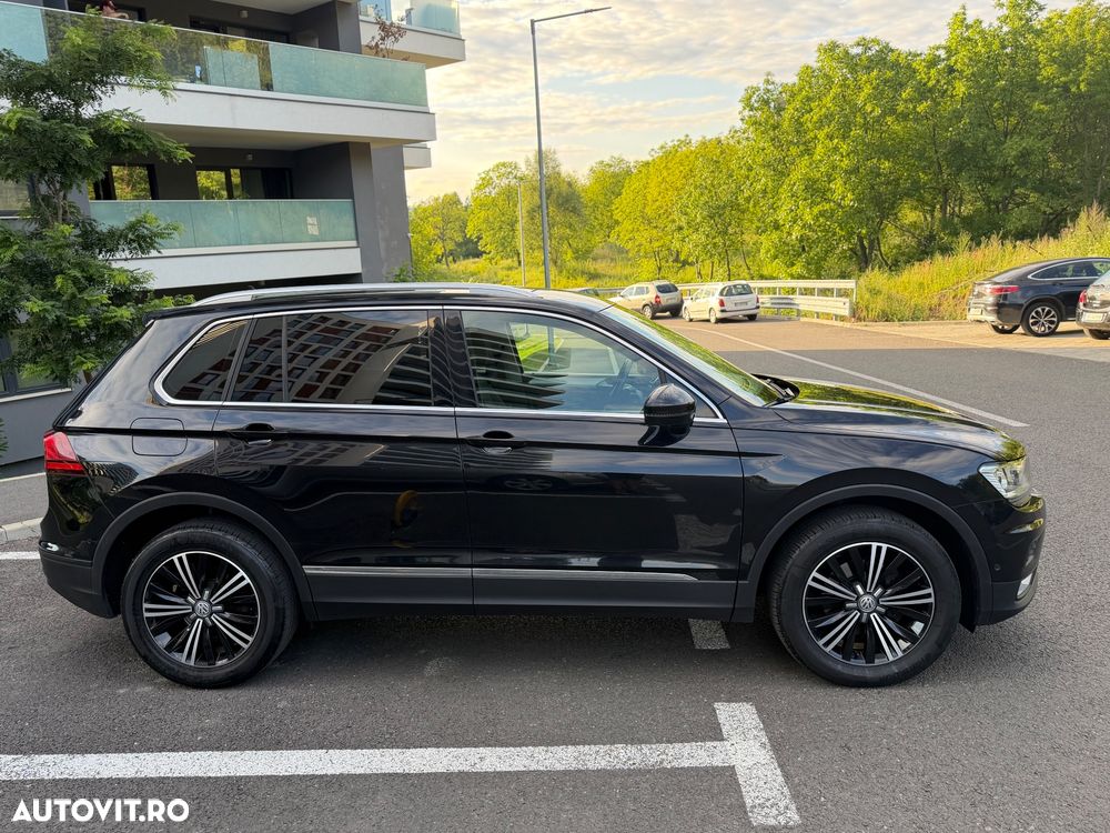 Volkswagen Tiguan 2.0 TDI SCR 4MOTION DSG Join - 5