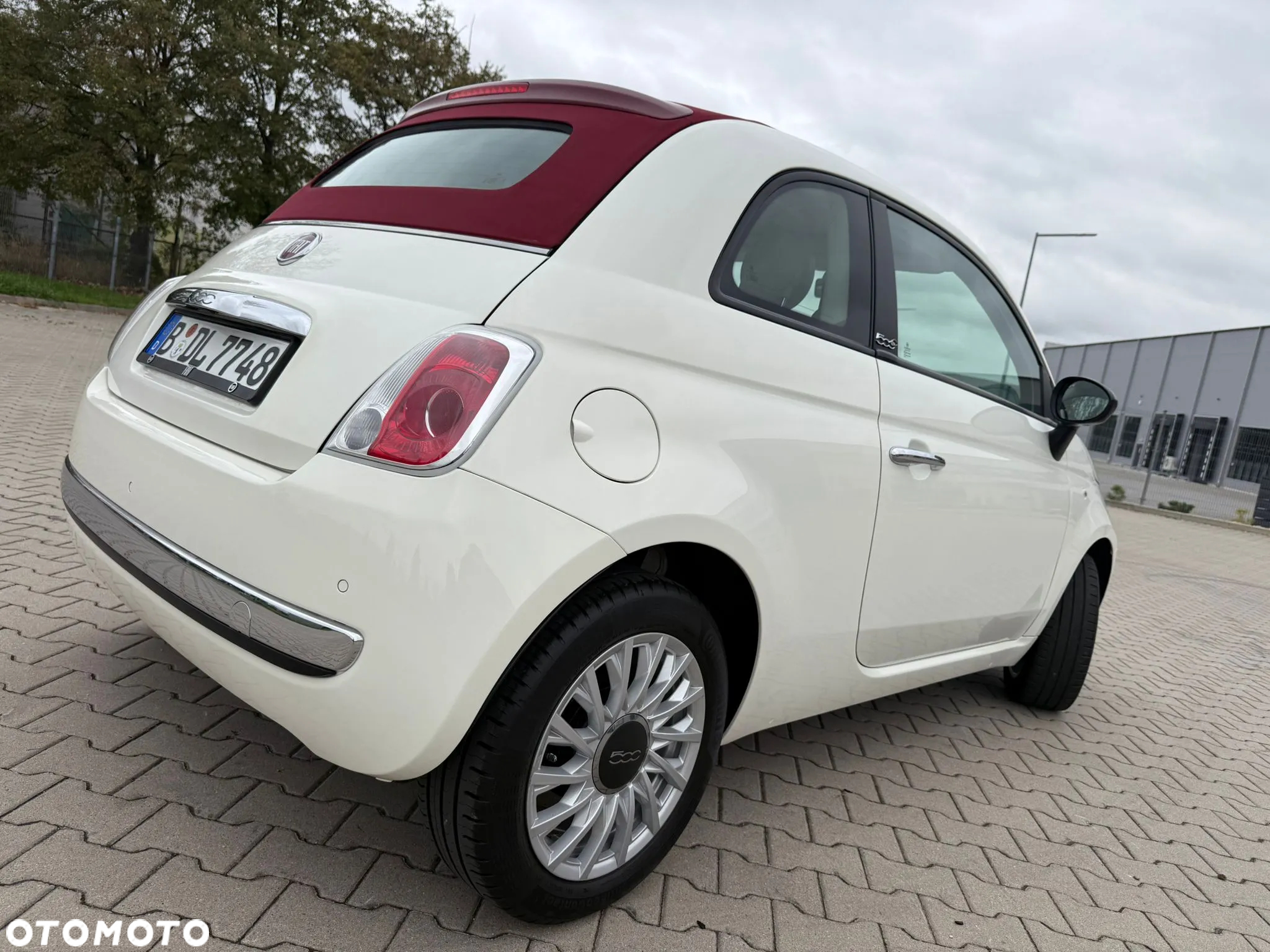 Fiat 500 1.2 8V Sport - 10
