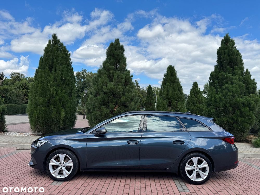 Seat Leon 2.0 TDI DPF DSG FR - 5