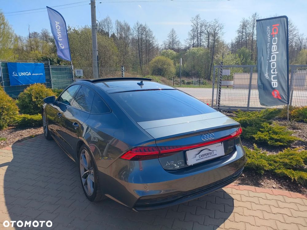 Audi A7 Sportback - 13