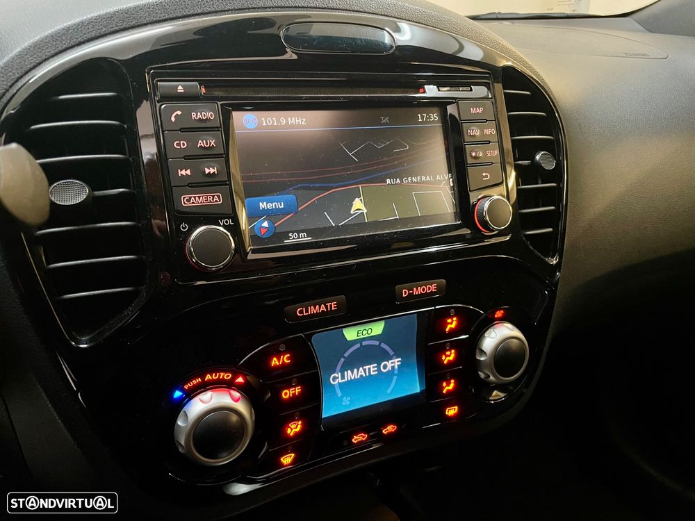 Nissan Juke 1.5 dCi N-Connecta Tecto Panoramico - 23