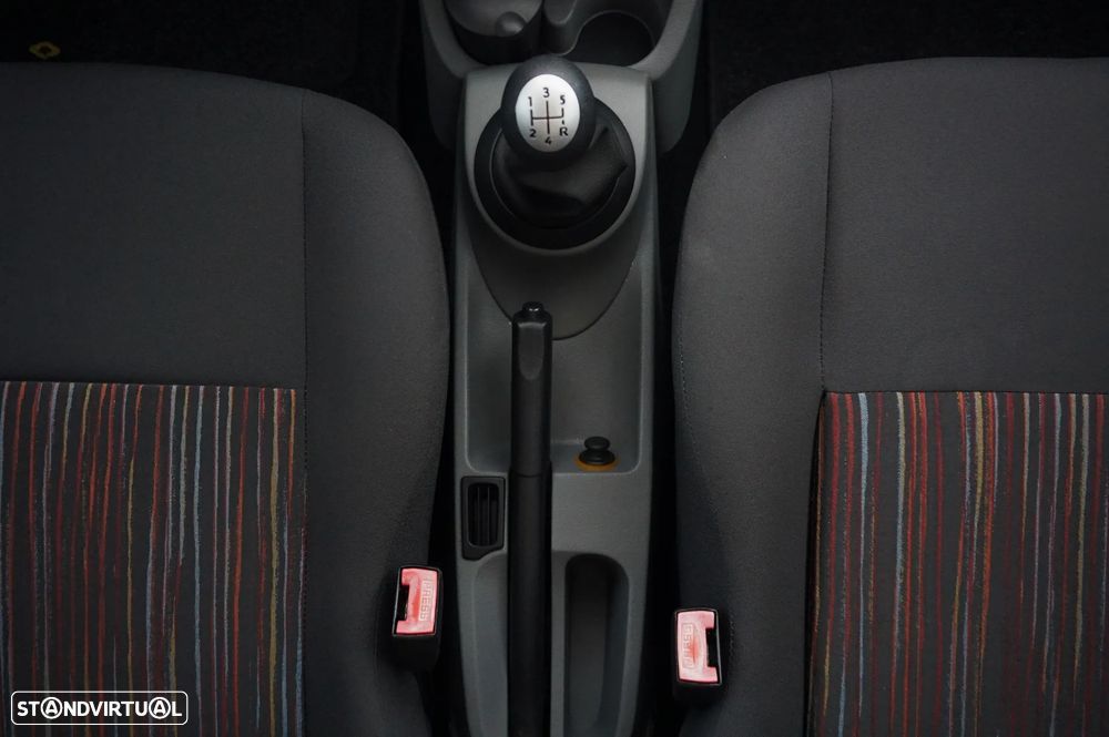 Renault Modus 1.2 Confort Clim - 15
