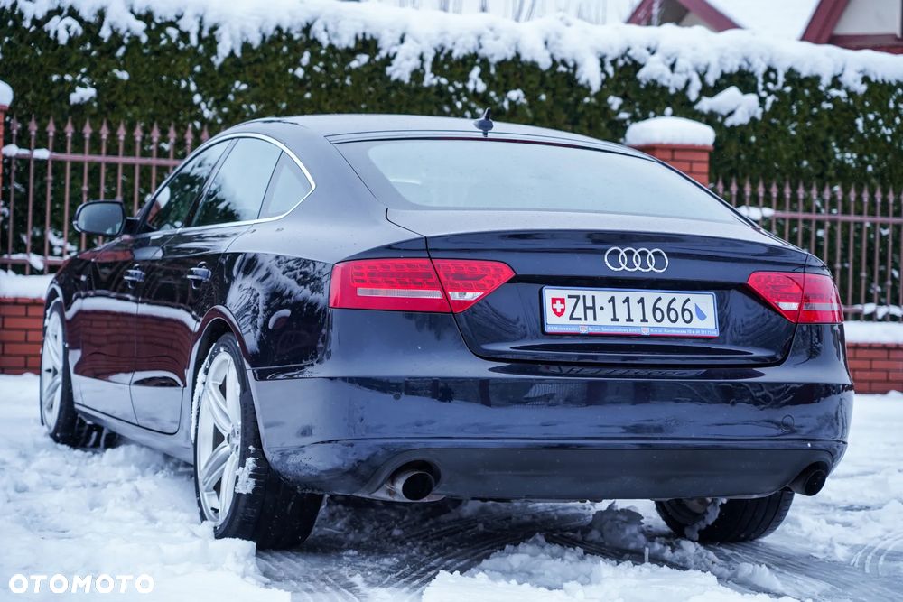 Audi A5 Sportback 2.0 TFSI quattro S tronic - 28