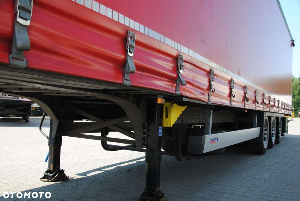 Schmitz Cargobull Varios, podnoszona oś - 11