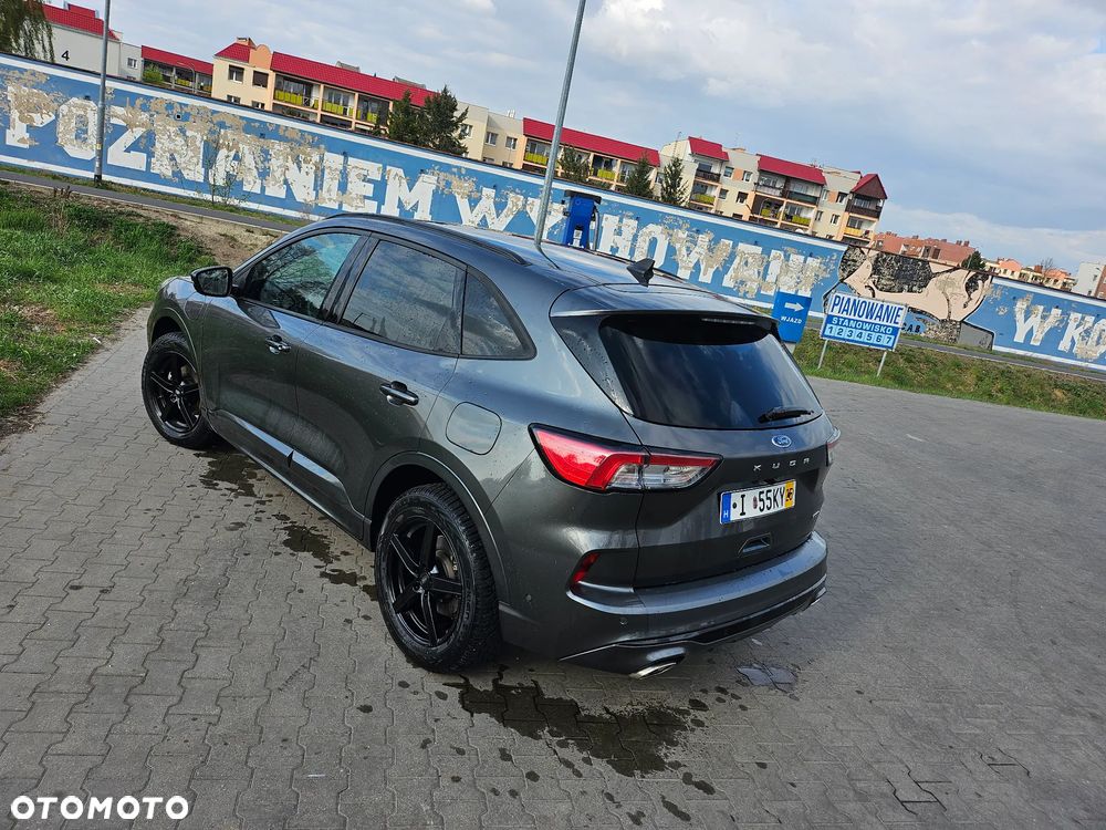 Ford Kuga 2.5P PHEV FWD ST-Line - 10