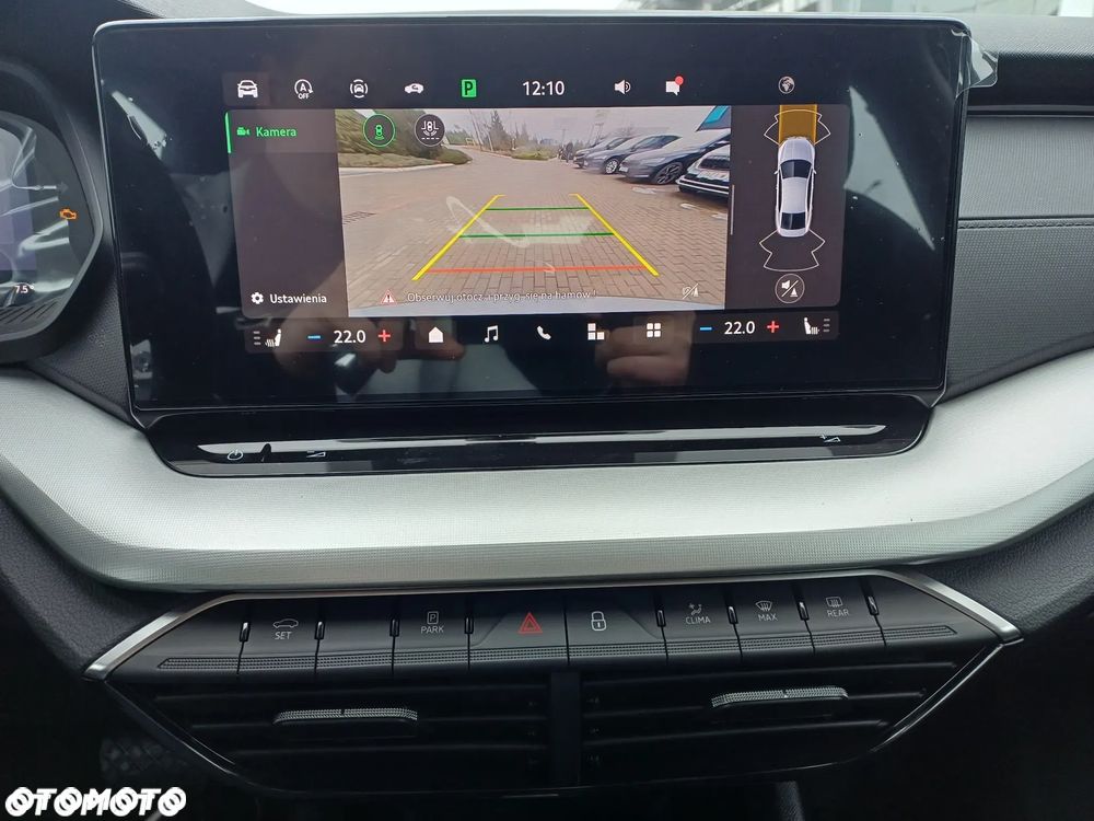 Skoda Octavia 1.5 TSI mHEV Drive Essence DSG - 15