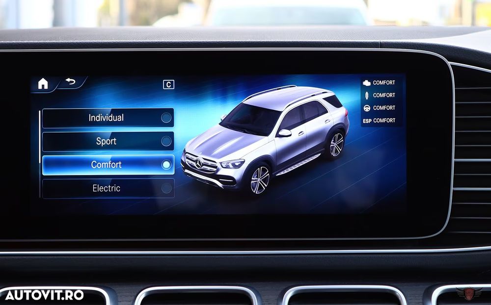 Mercedes-Benz GLE 350 4MATIC - 25