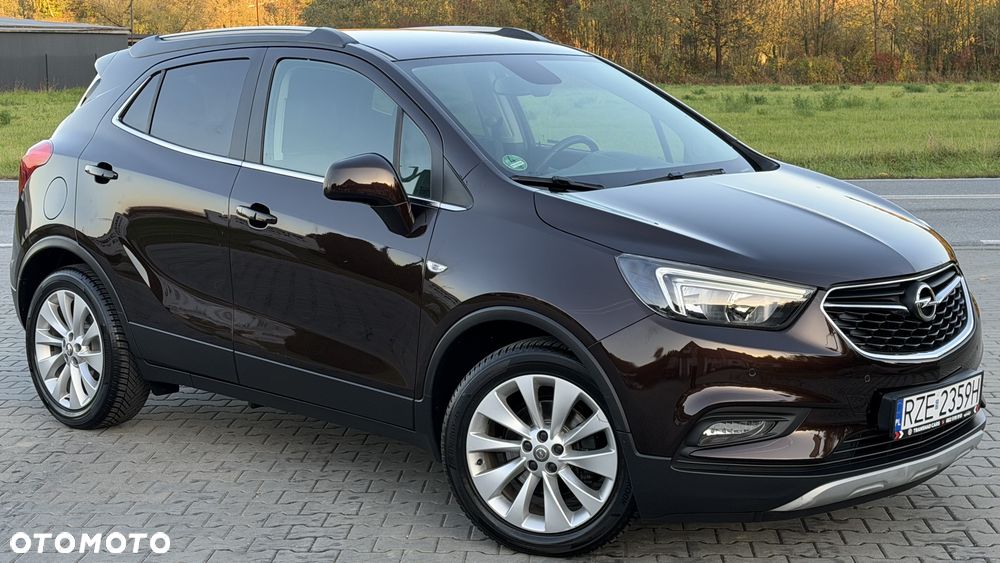 Opel Mokka 2016