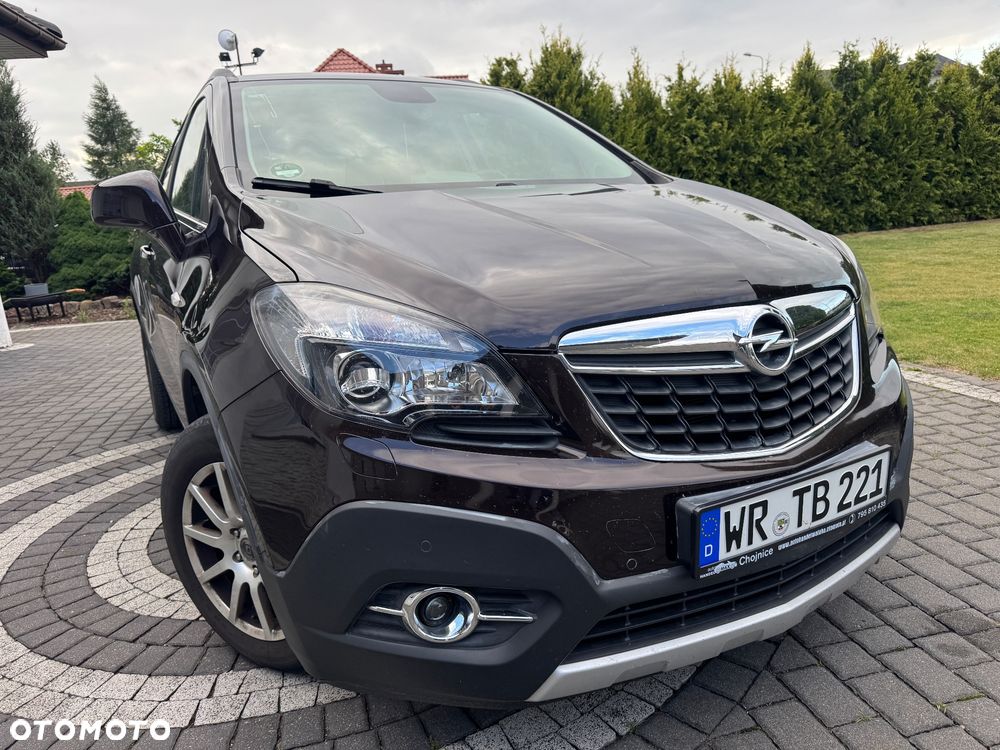 Opel Mokka 1.4 Turbo ecoFLEX Start/Stop 4x4 Innovation - 1