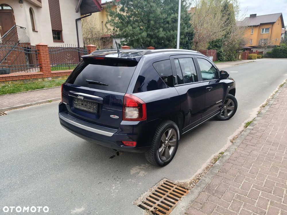 Jeep Compass 2.0I 4x2 North - 11