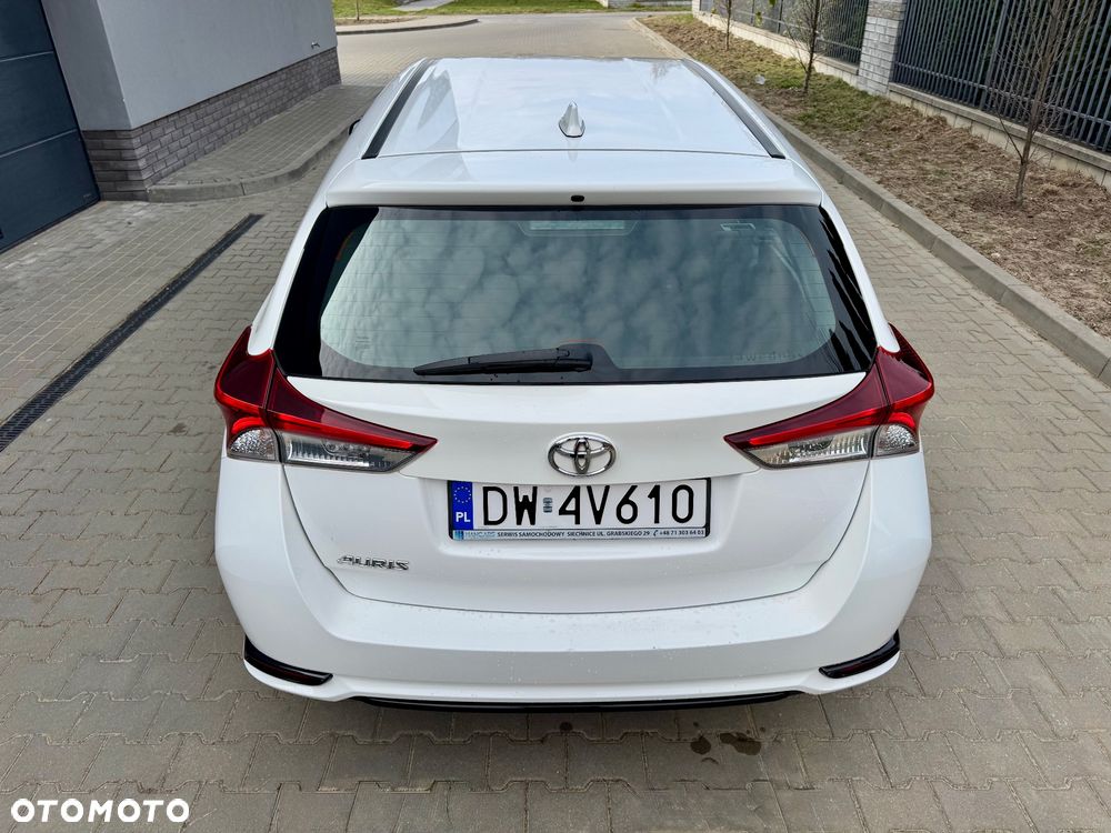 Toyota Auris 1.6 Active - 14