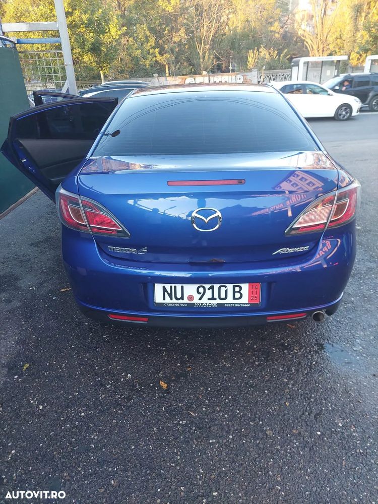 Mazda 6 - 3