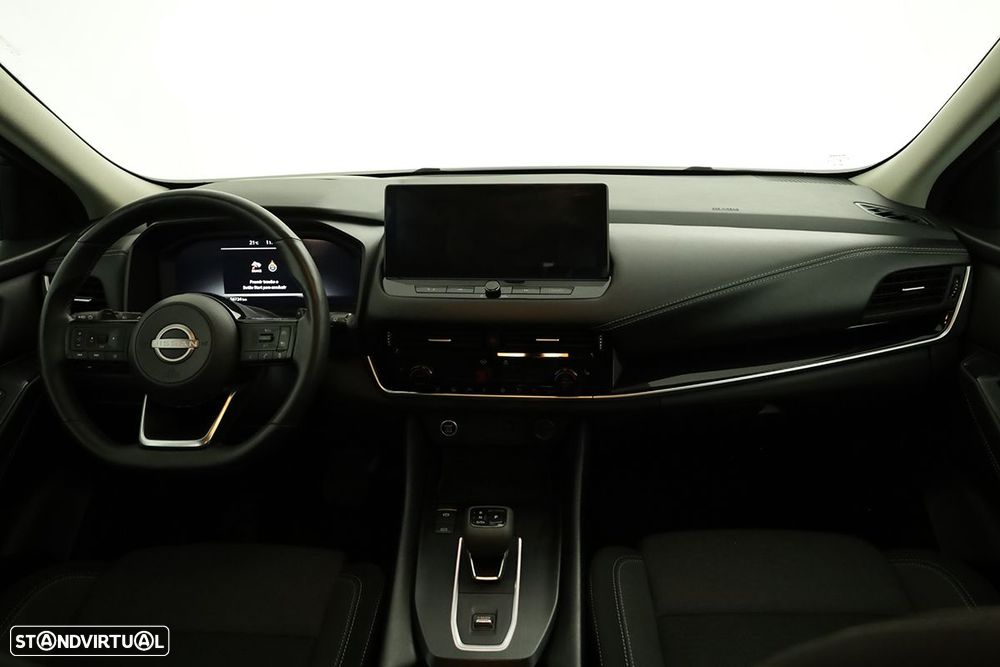 Nissan Qashqai 1.3 DIG-T N-Connecta LED Xtronic - 8