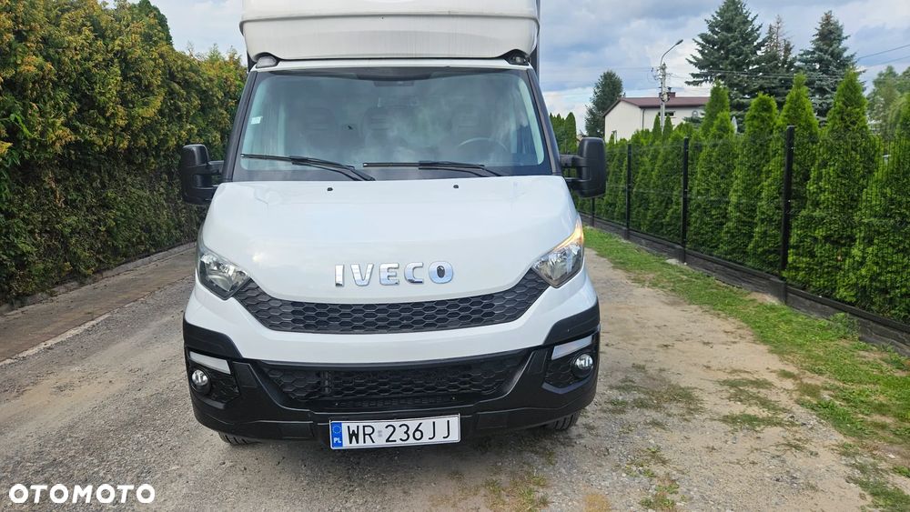 Iveco DAILY 35C17 3.0 HPI EKRAN LED REKLAMA 20 M3 AGREGAT - 13