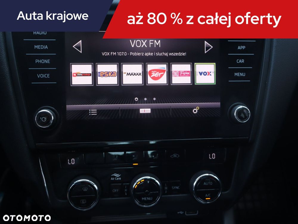 Skoda Octavia - 14