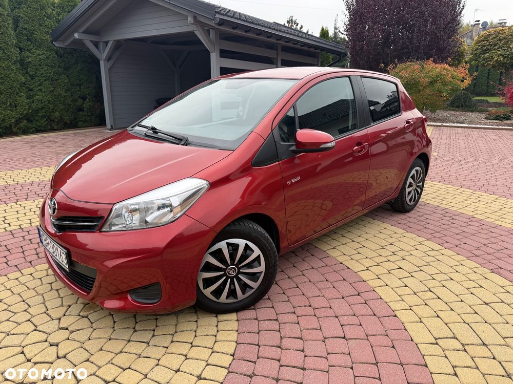 Toyota Yaris 1.33 VVT-i Life - 13