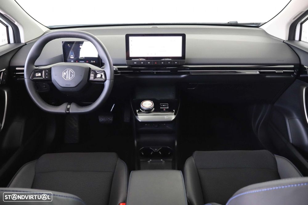 MG MG4 64 kWh Luxury - 22