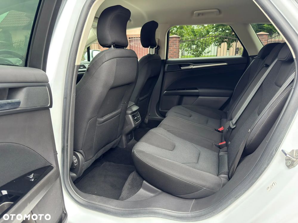 Ford Mondeo 2.0 TDCi STart-Stopp PowerShift-Aut Titanium - 15