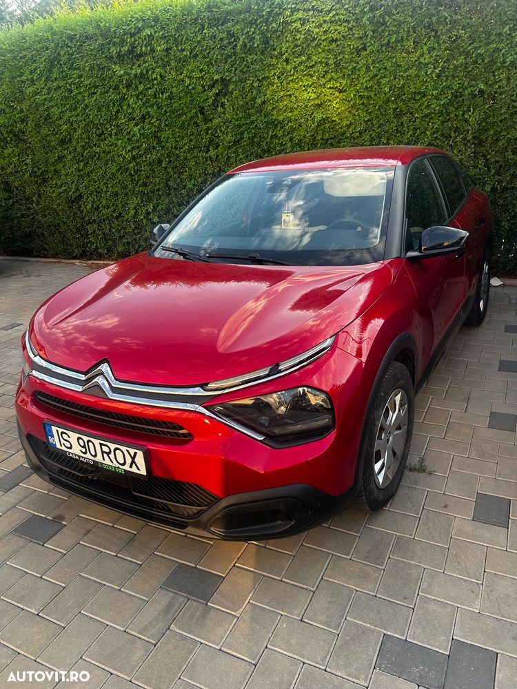 Citroën C4 1.2 PureTech 100 S&S BVM6 YOU - 2